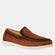 Brown Suede