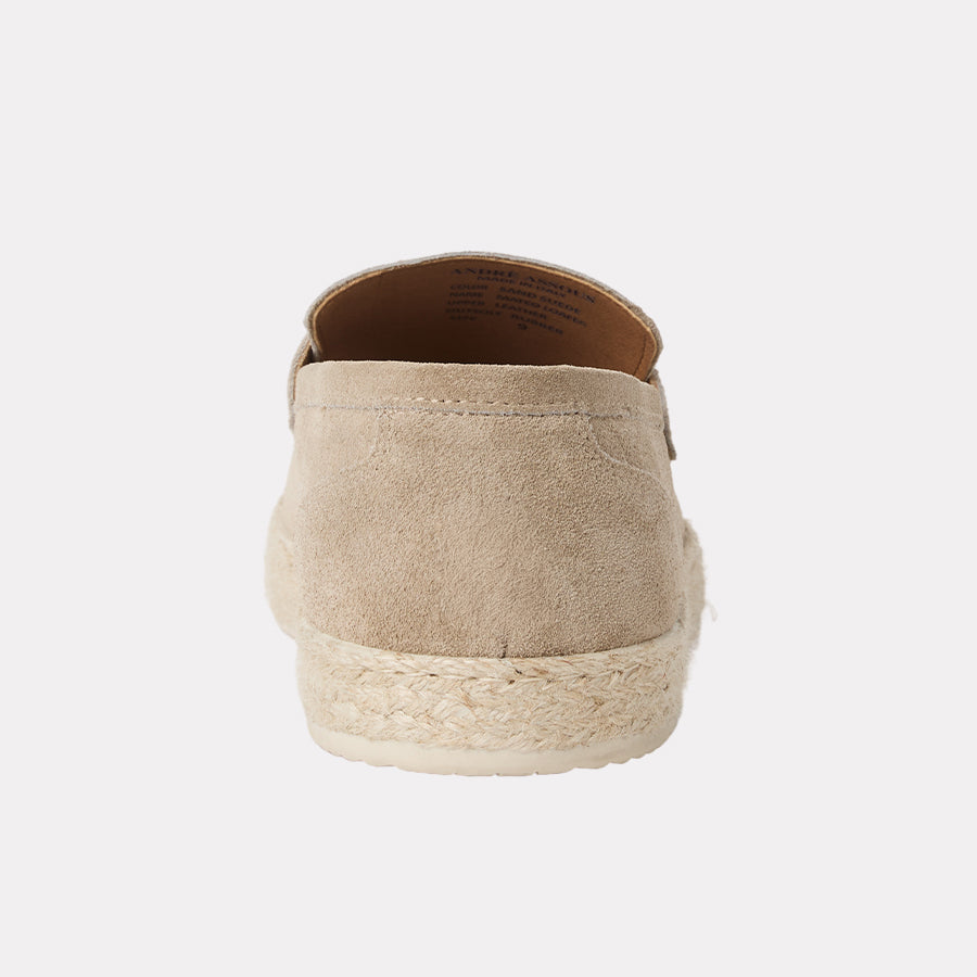 Mateo Espadrille Loafer