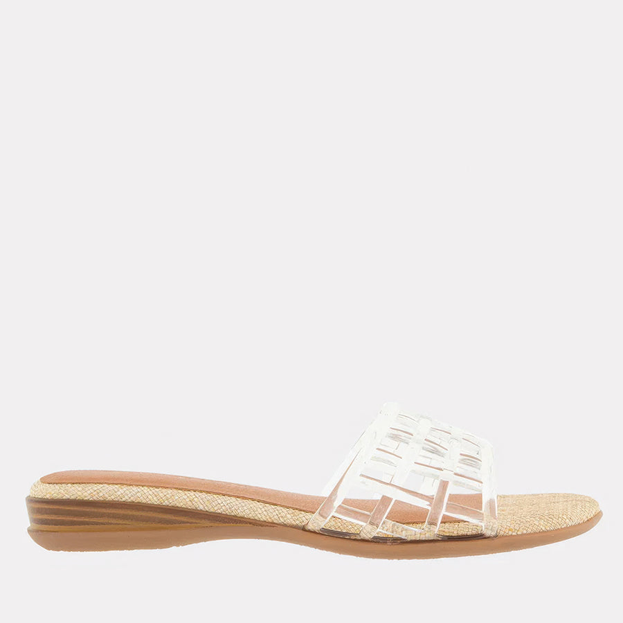 Nabil Jelly Sandal