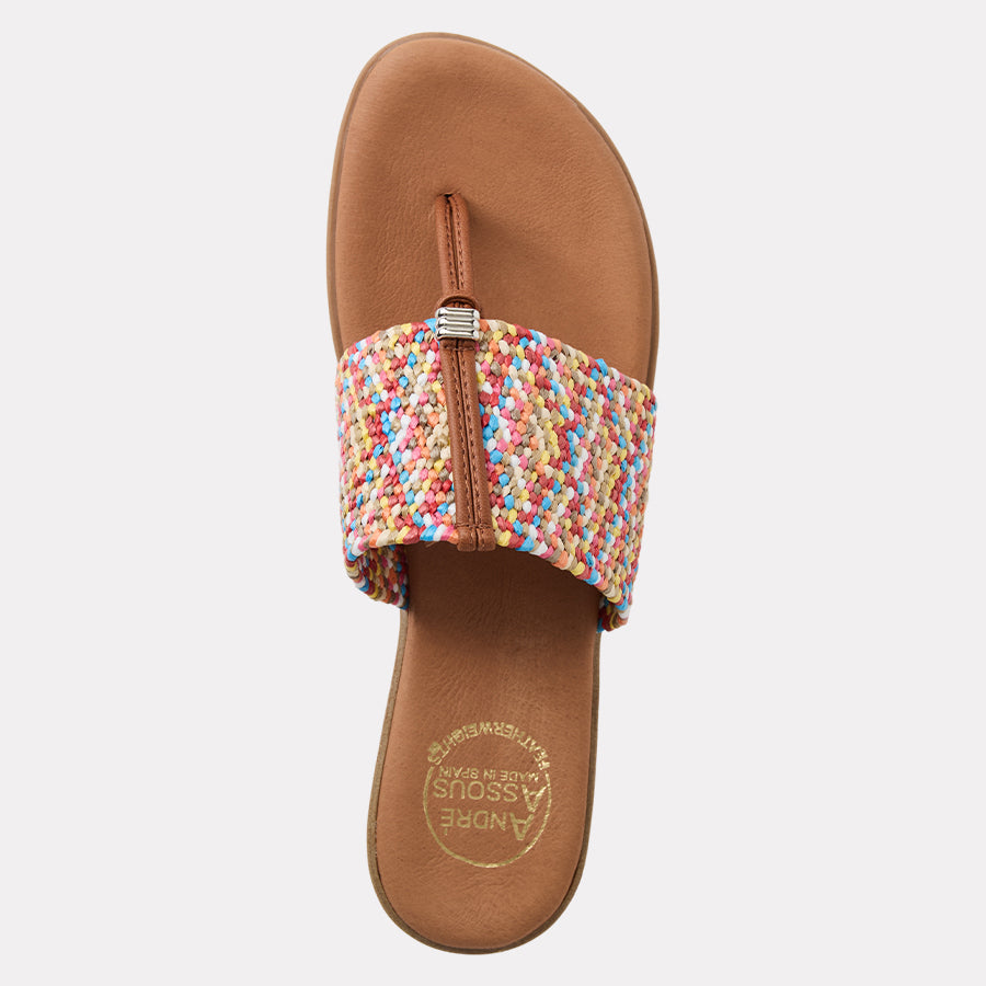 Nice Woven Sandal