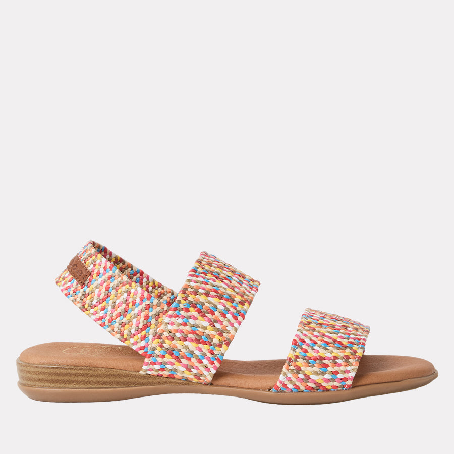 Nigella Woven Sandal