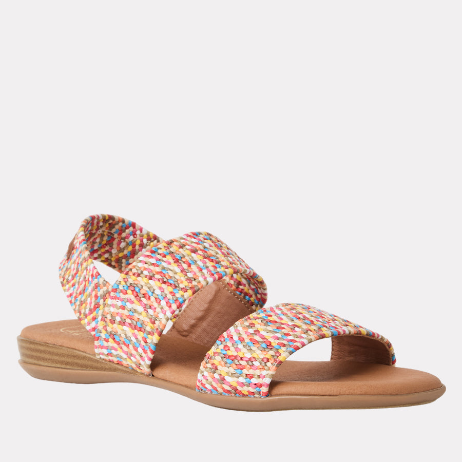 Nigella Woven Sandal