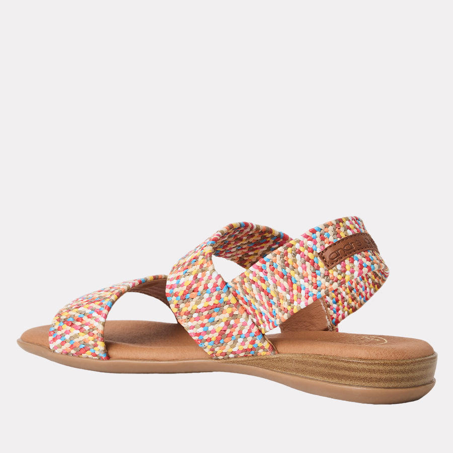 Nigella Woven Sandal