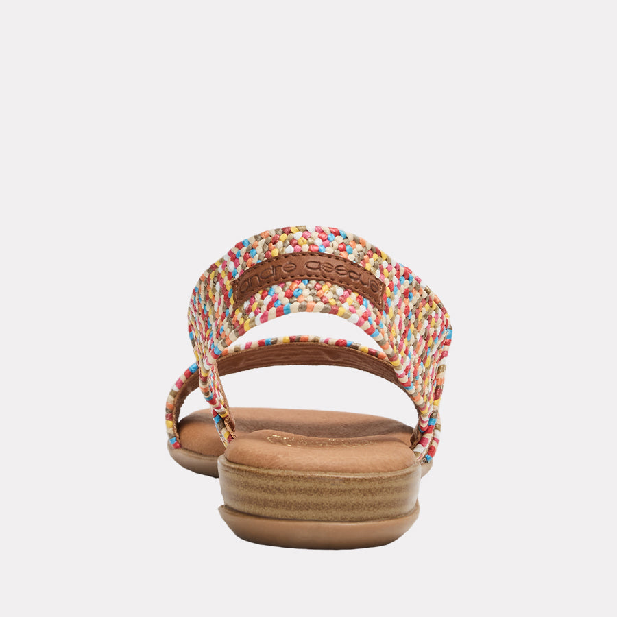 Nigella Woven Sandal
