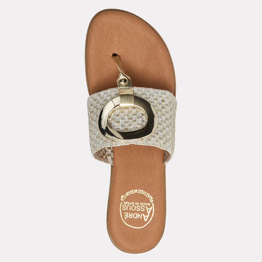 NIXI FEATHERWEIGHT SANDAL