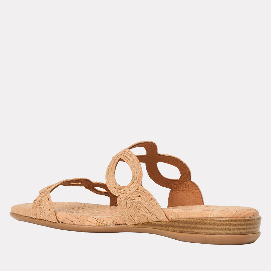 Nizzie Cork Featherweights™ Sandal