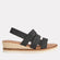 Black Raffia