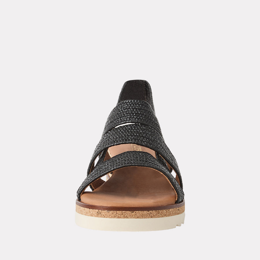 Noma Espadrille Wedge