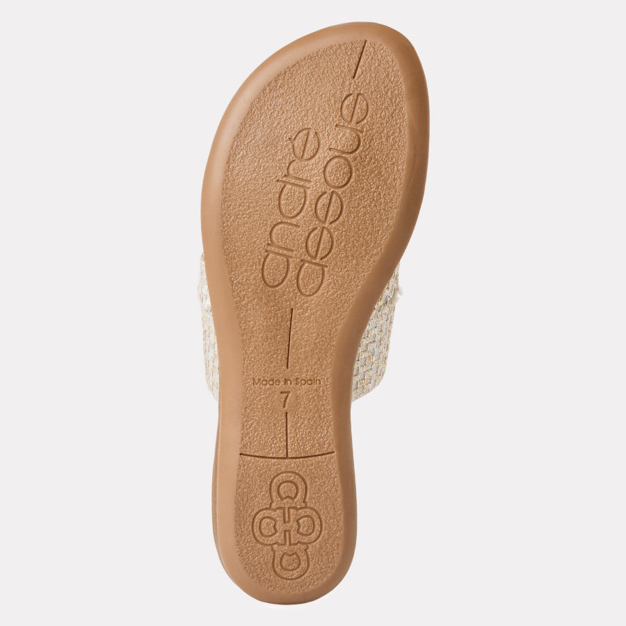 Novalee Woven Featherweights™ Sandal