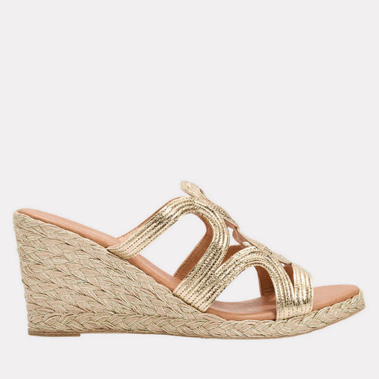Neena Espadrille Wedge