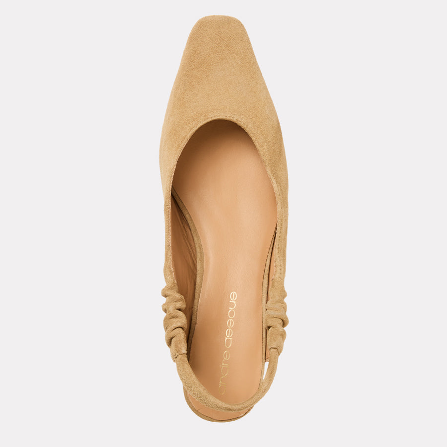 Odeya Slingback Heel