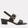 Patresa Leather Heel