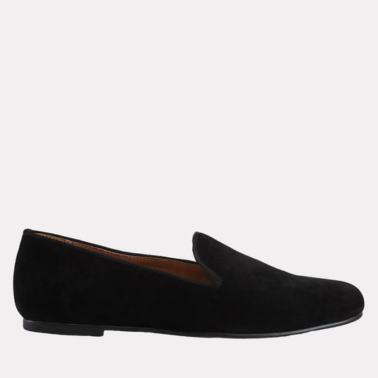 Sara Suede Loafer