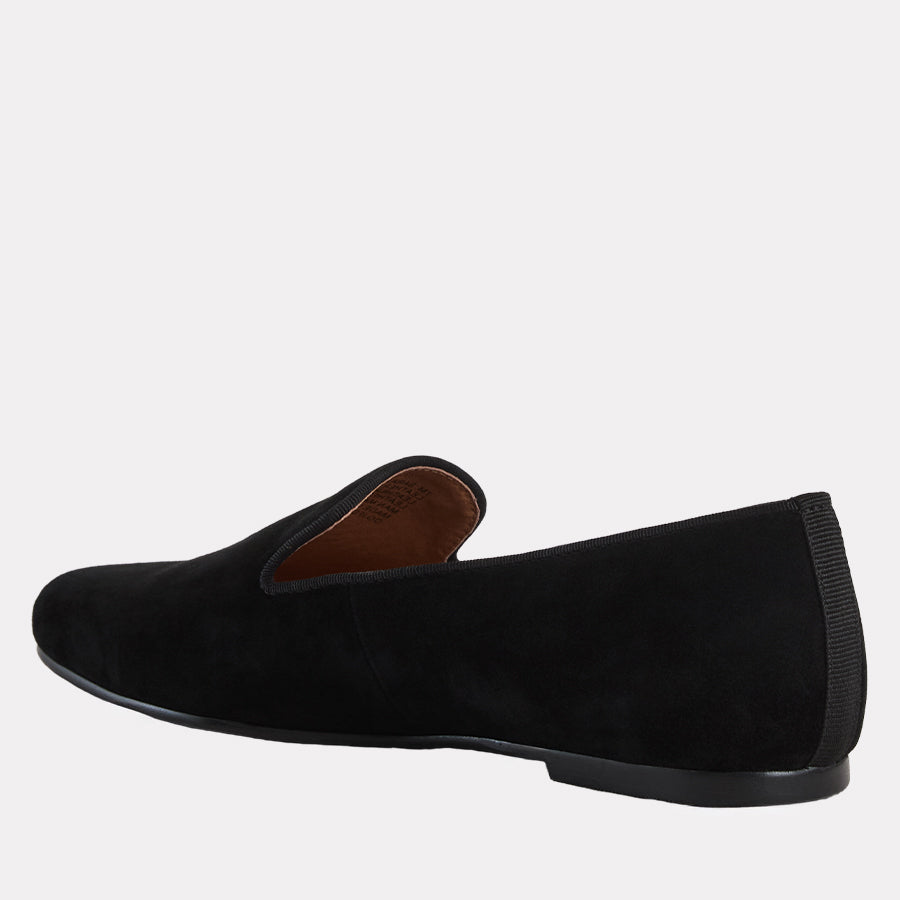 Sara Suede Loafer