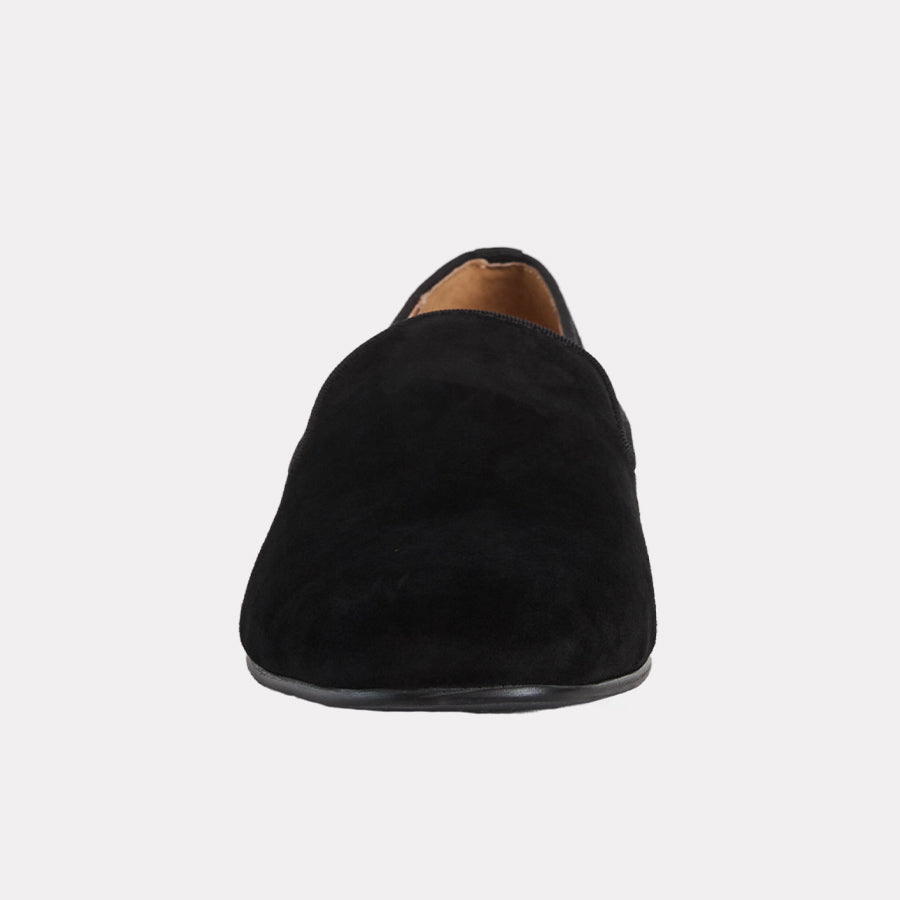 Sara Suede Loafer