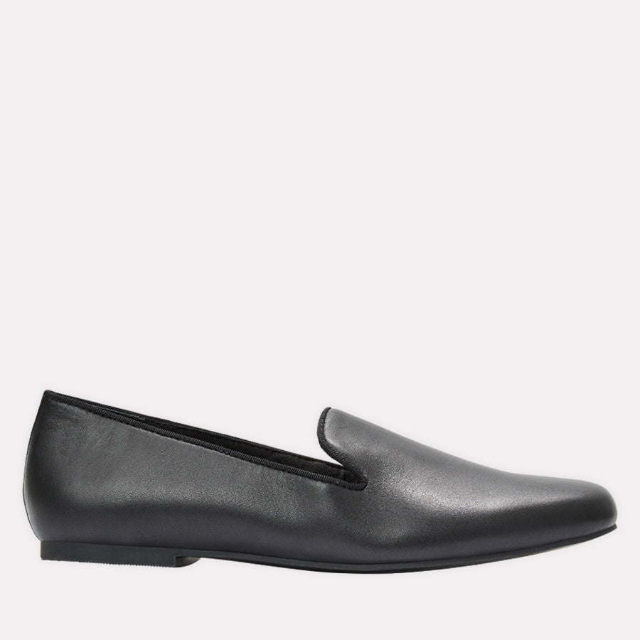 Sara Leather Loafer