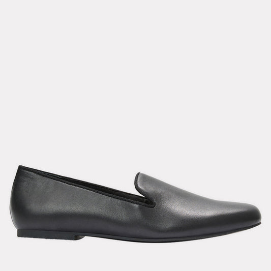 Sara Leather Loafer