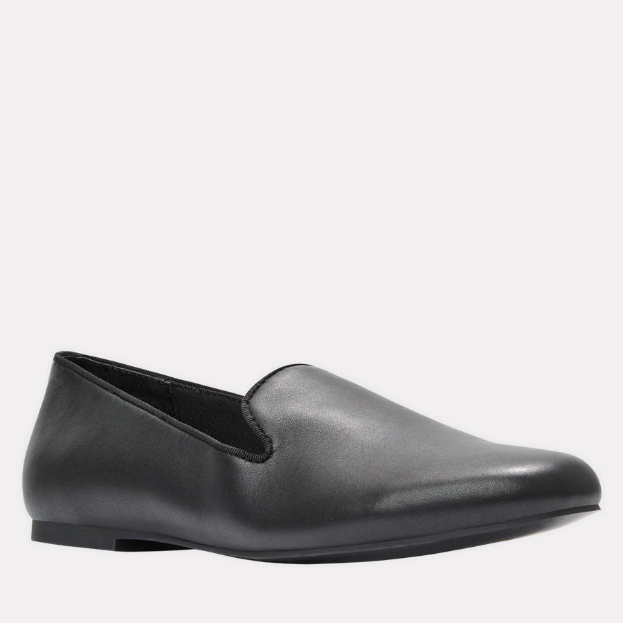 Sara Leather Loafer