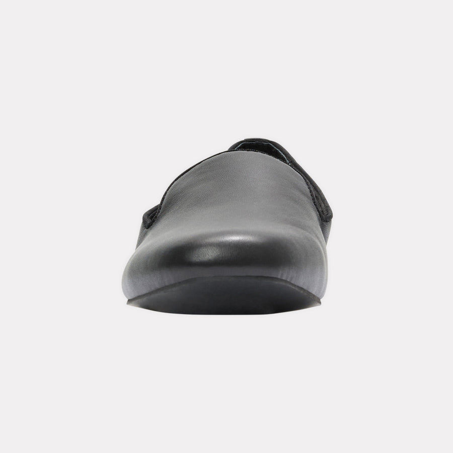 Sara Leather Loafer