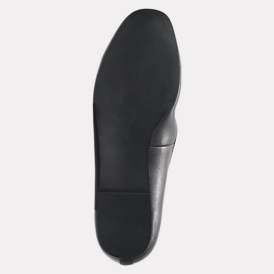 Sara Leather Loafer