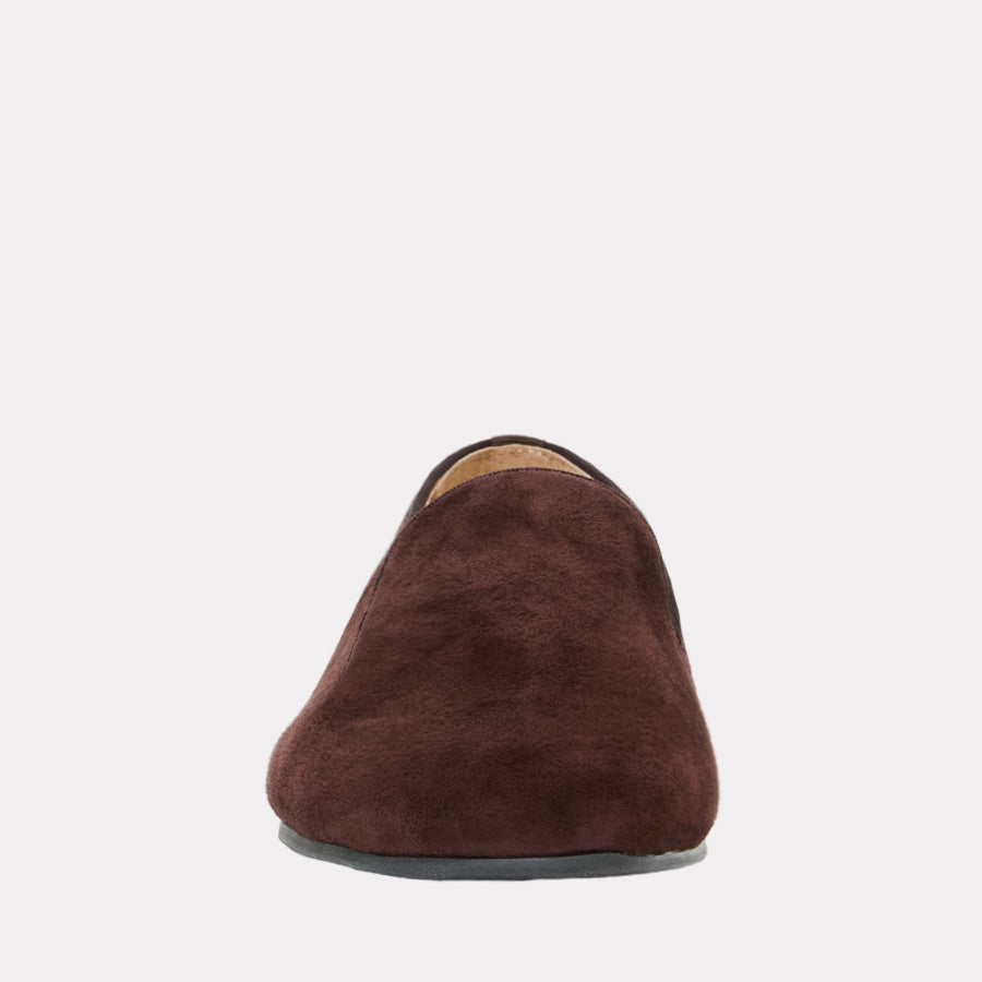Sara Velvet Loafer
