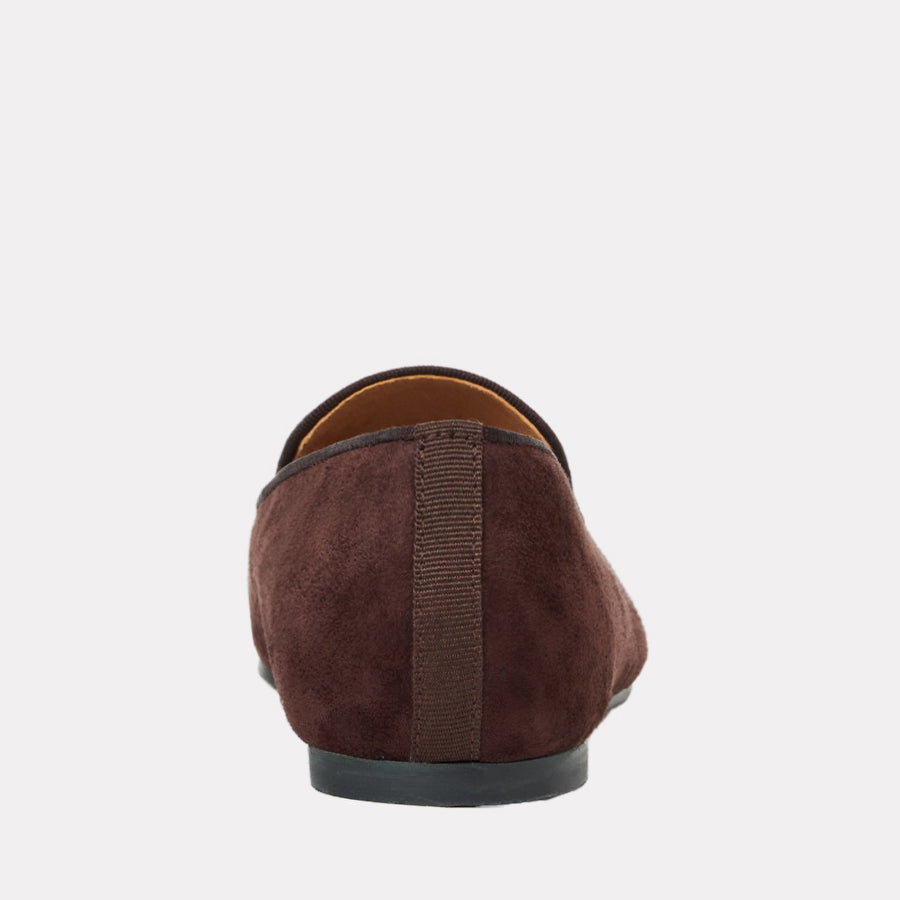 Sara Velvet Loafer
