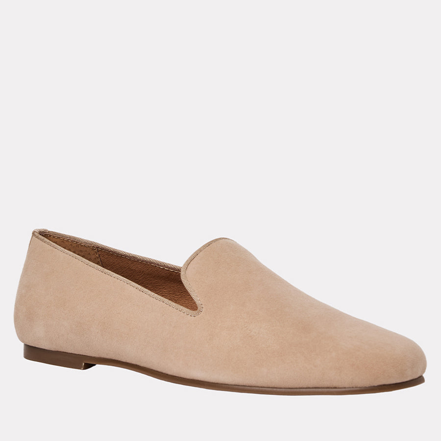 Sara Suede Loafer
