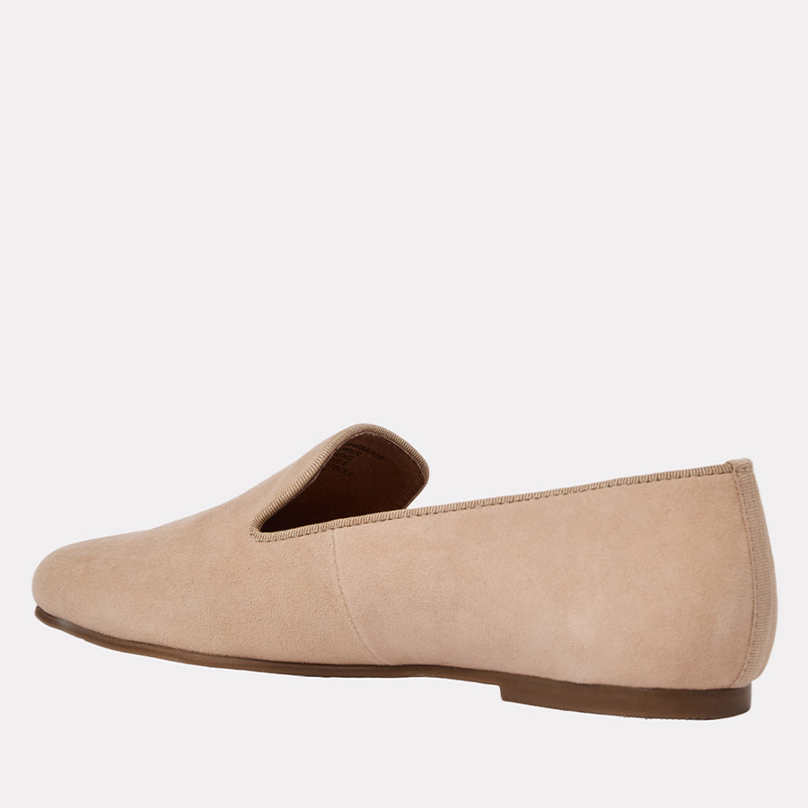 Sara Suede Loafer