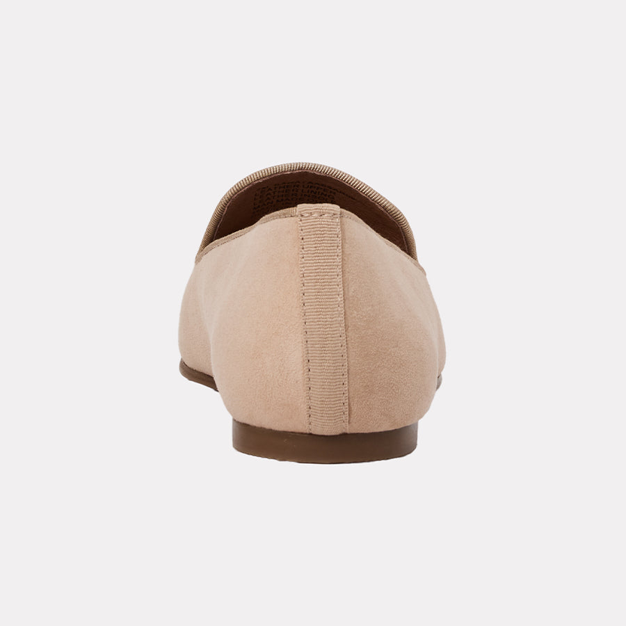 Sara Suede Loafer