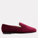 Wine Velvet Fabric