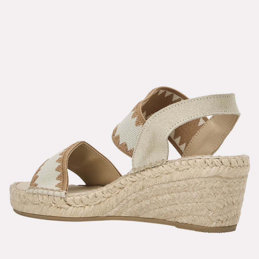 Ava Espadrille Wedge