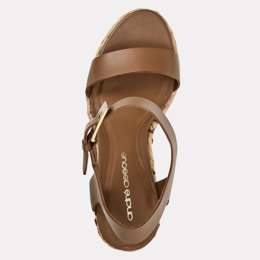 Taliah Espadrille Wedge
