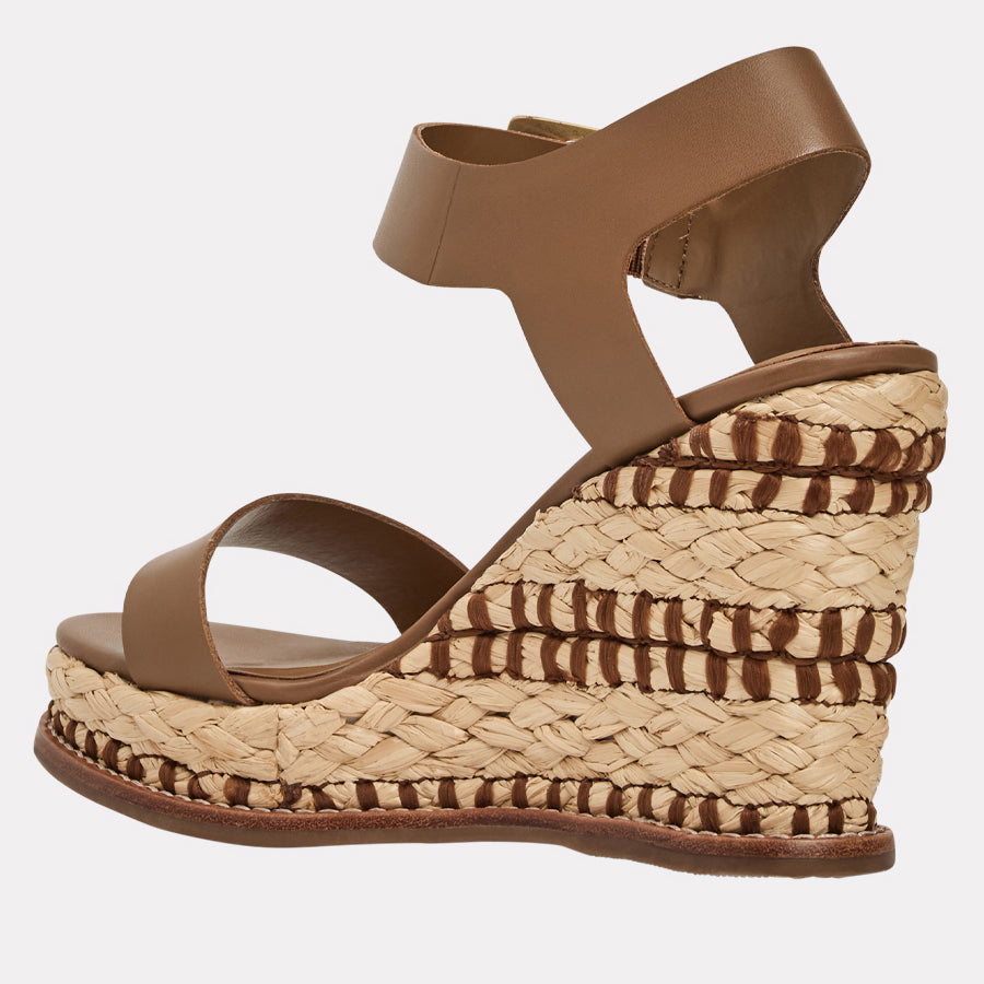 Taliah Espadrille Wedge