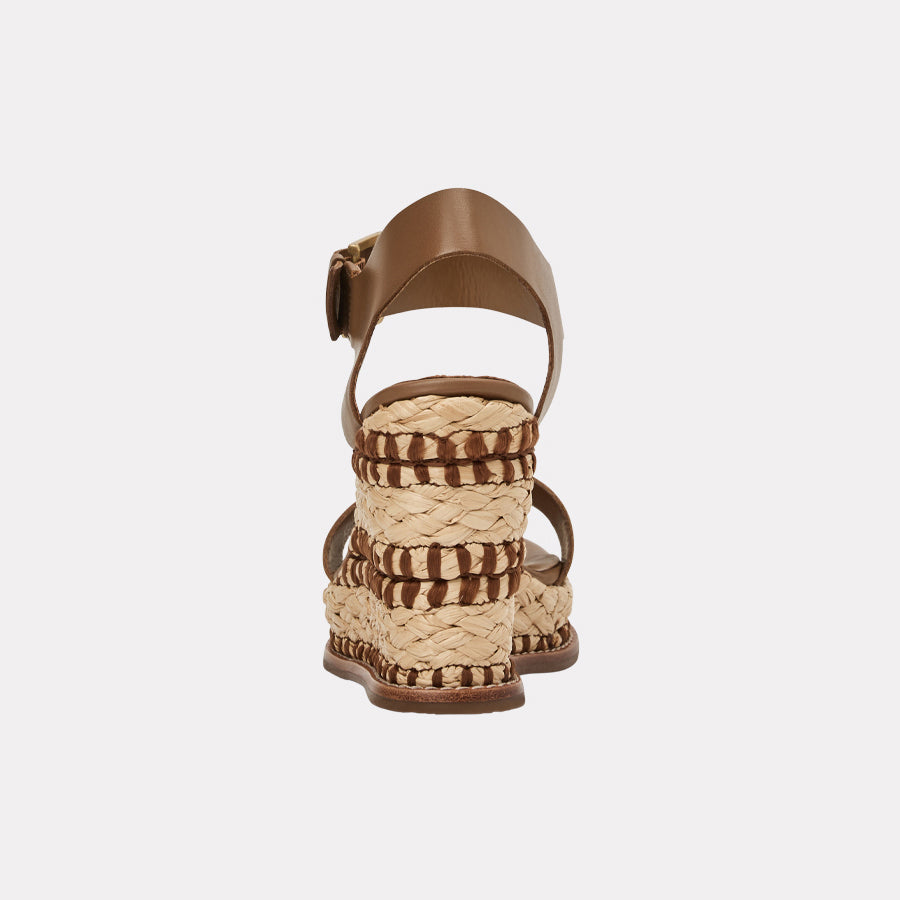 Taliah Espadrille Wedge