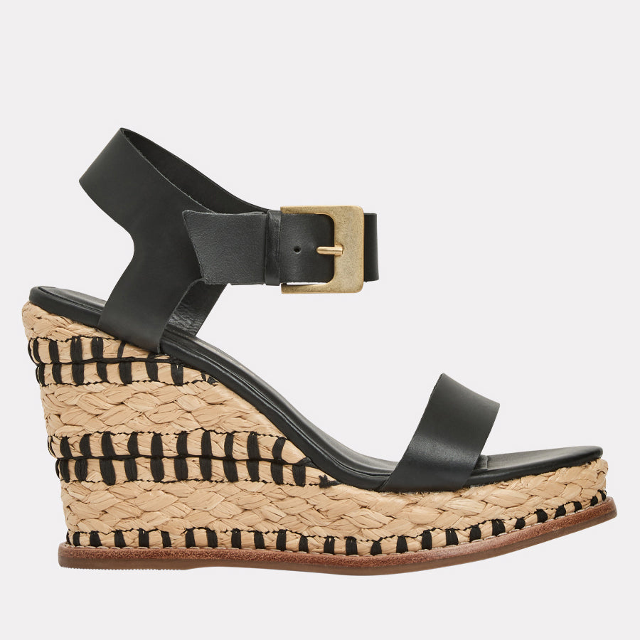 Taliah Espadrille Wedge