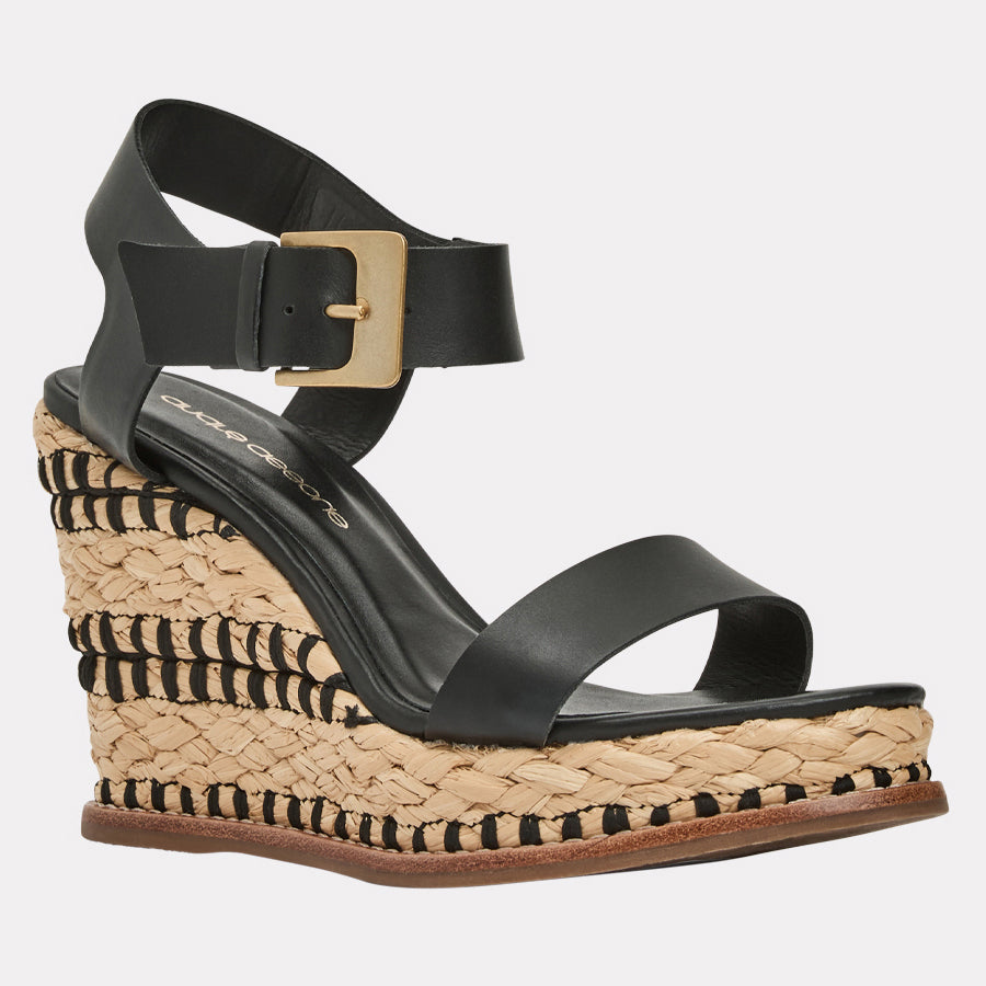 Taliah Espadrille Wedge