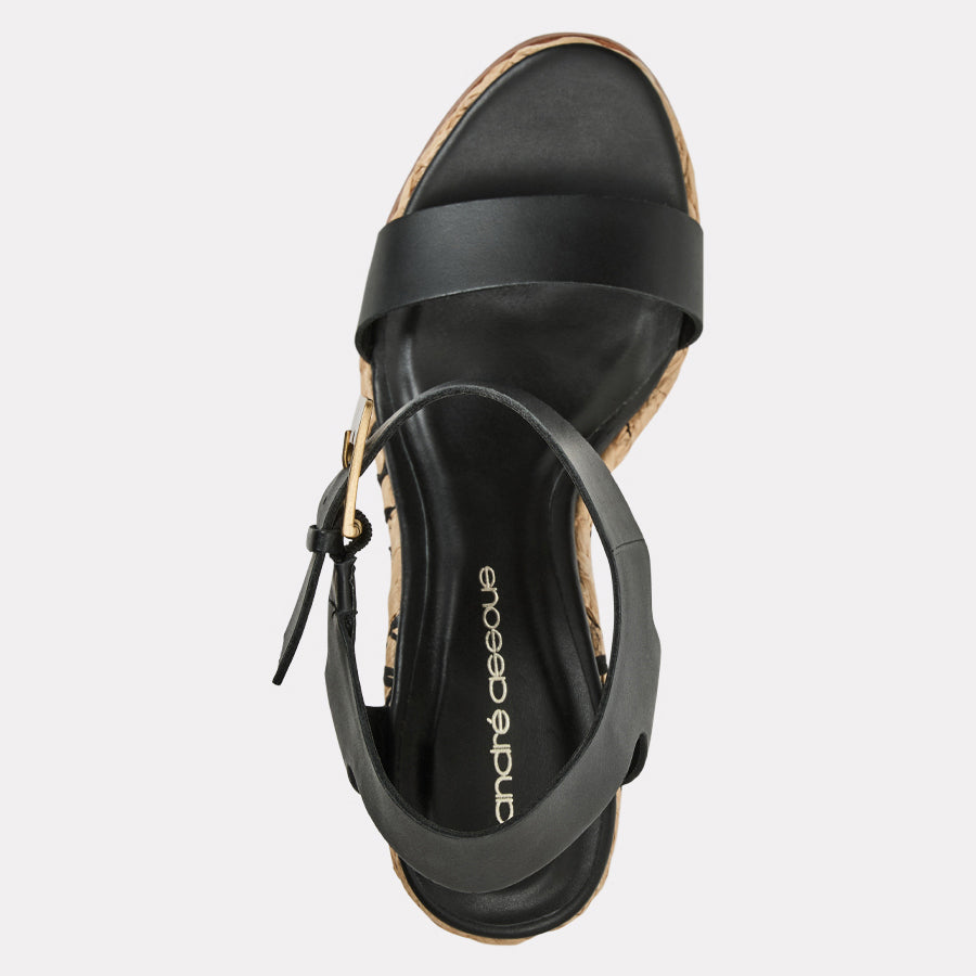Taliah Espadrille Wedge