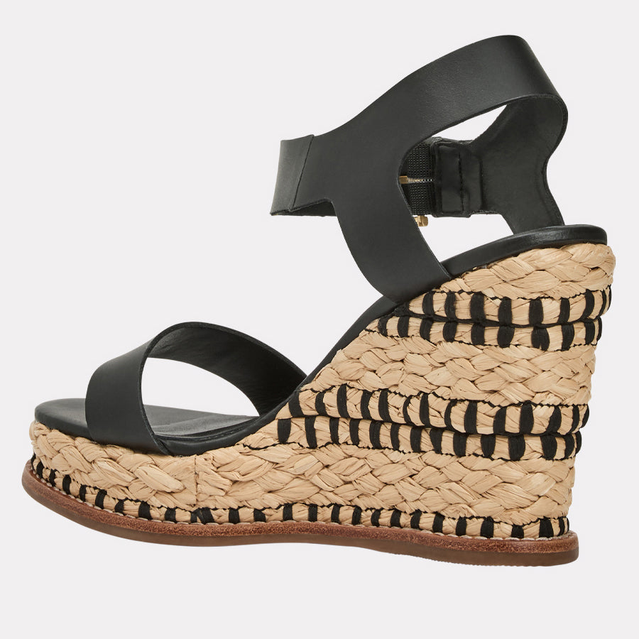 Taliah Espadrille Wedge