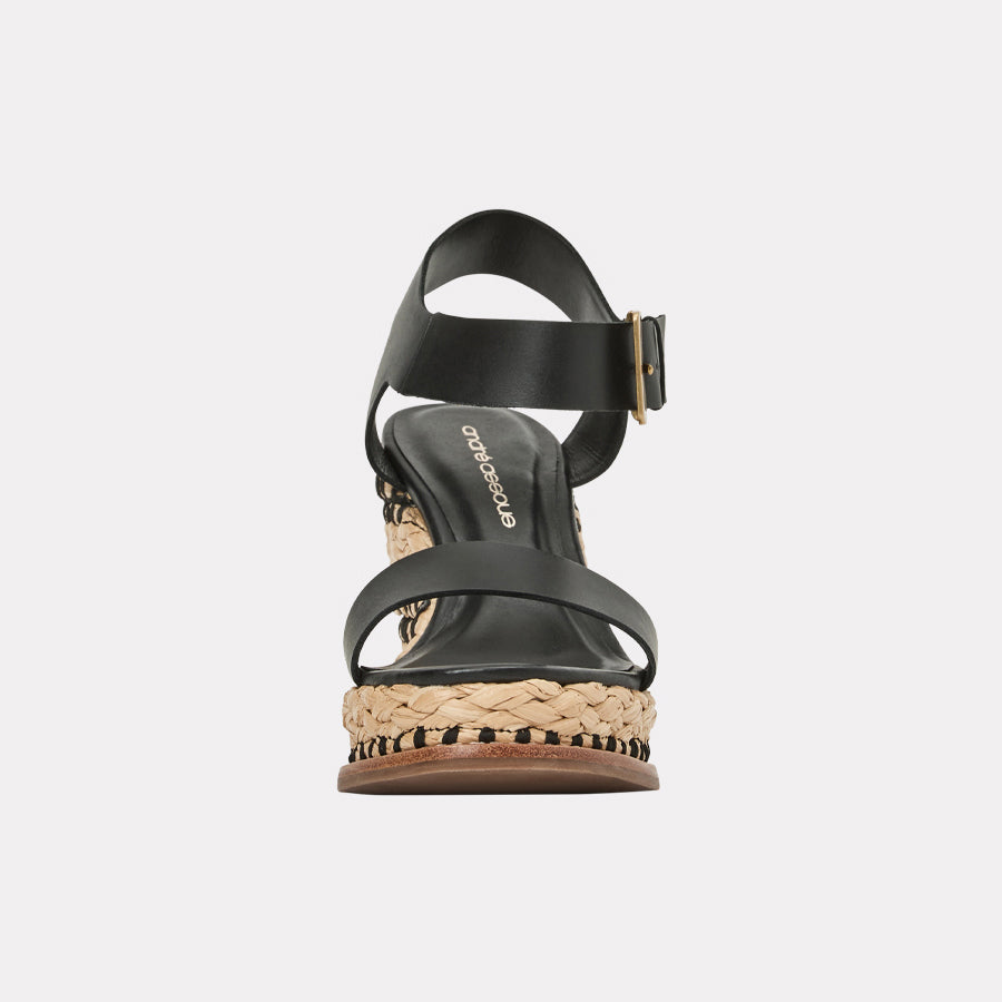 Taliah Espadrille Wedge