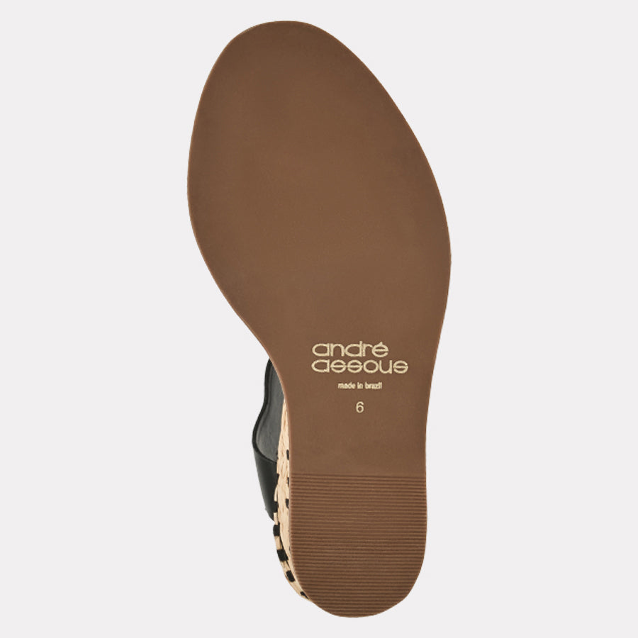 Taliah Espadrille Wedge