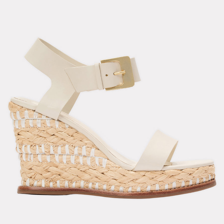 Taliah Espadrille Wedge