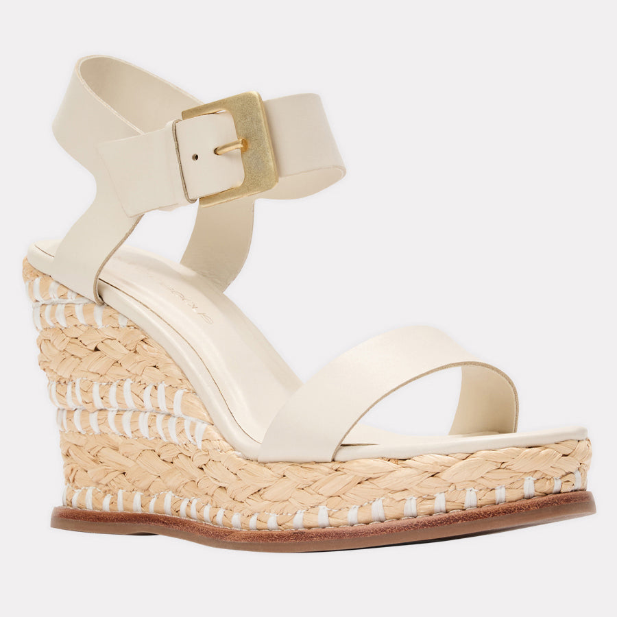 Taliah Espadrille Wedge