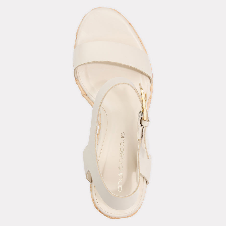 Taliah Espadrille Wedge