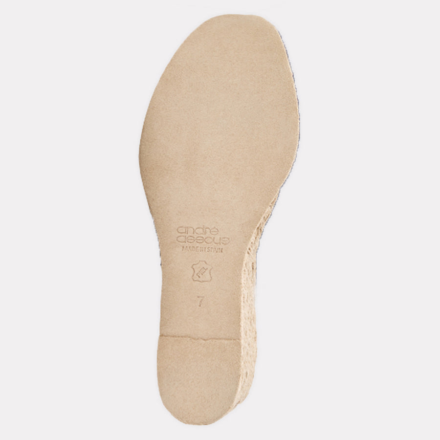 Taliah Espadrille Wedge