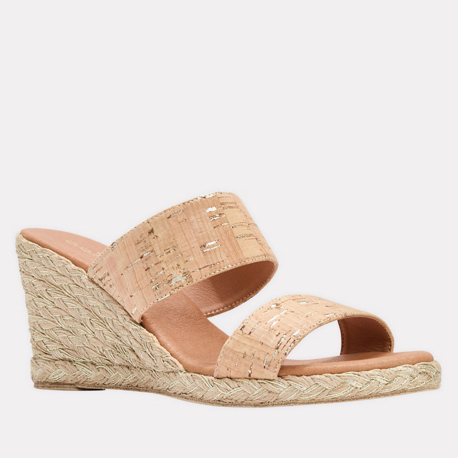 Nolita Cork Espadrille Edge