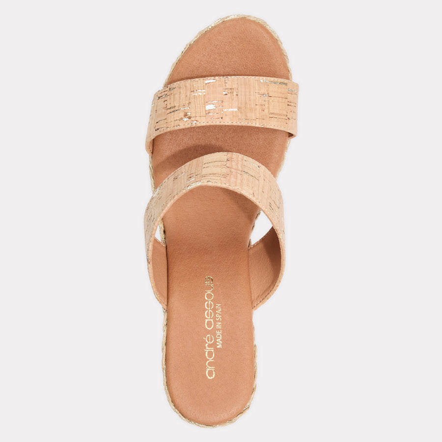 Nolita Cork Espadrille Edge