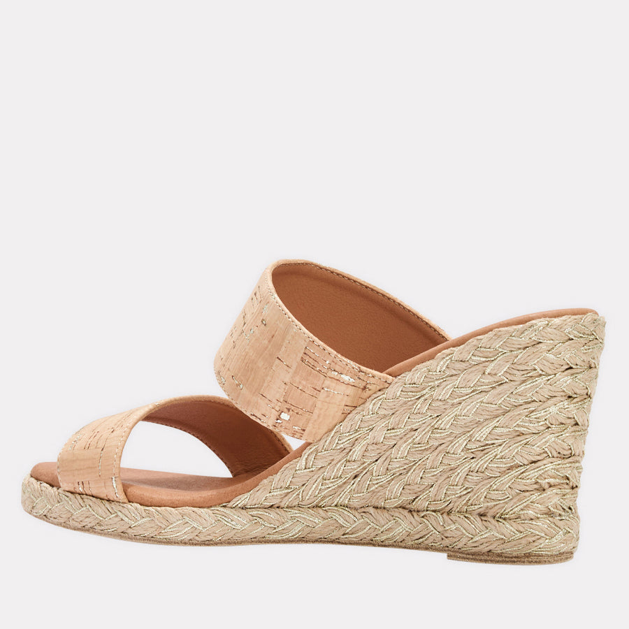 Nolita Cork Espadrille Edge