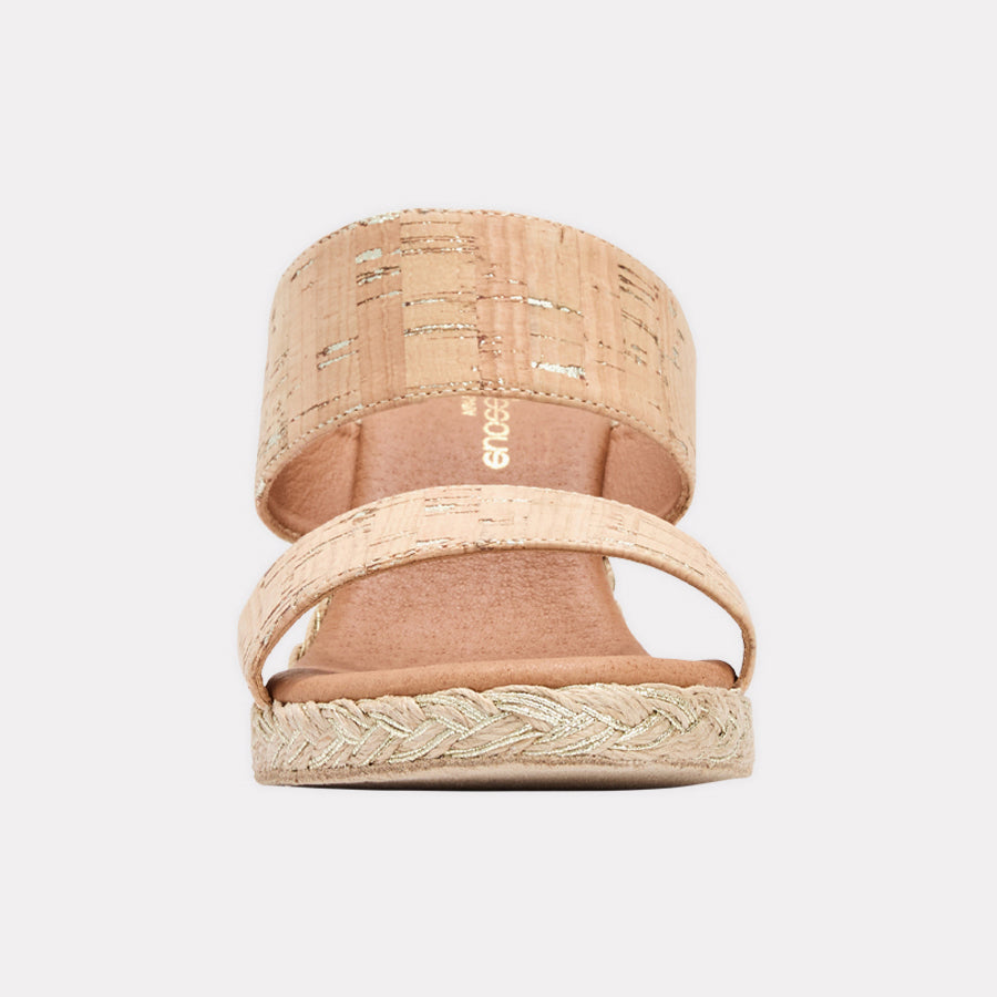 Nolita Cork Espadrille Edge