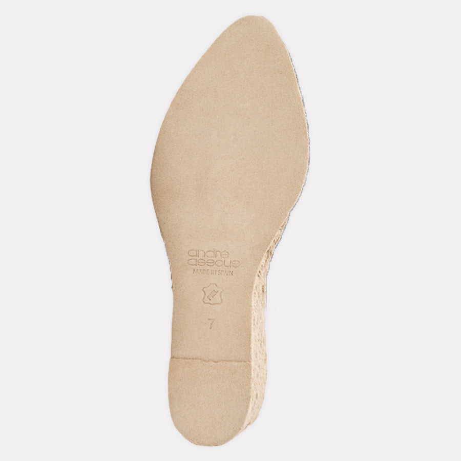 Nolita Cork Espadrille Edge