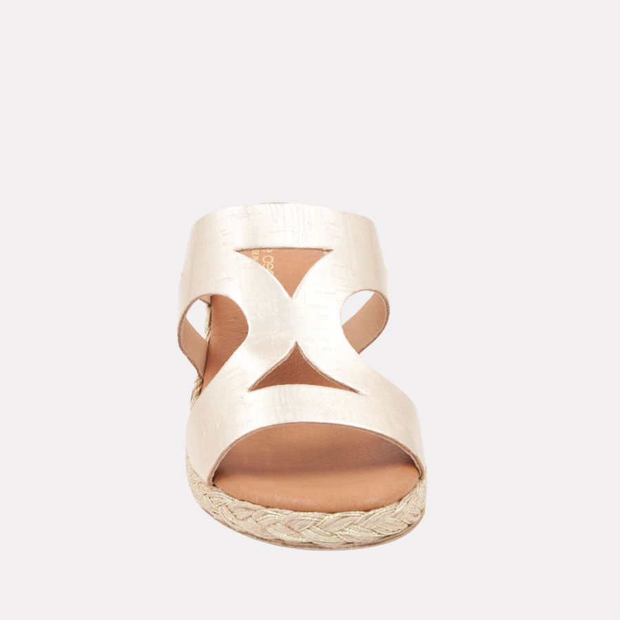 Addison Espadrille Wedge